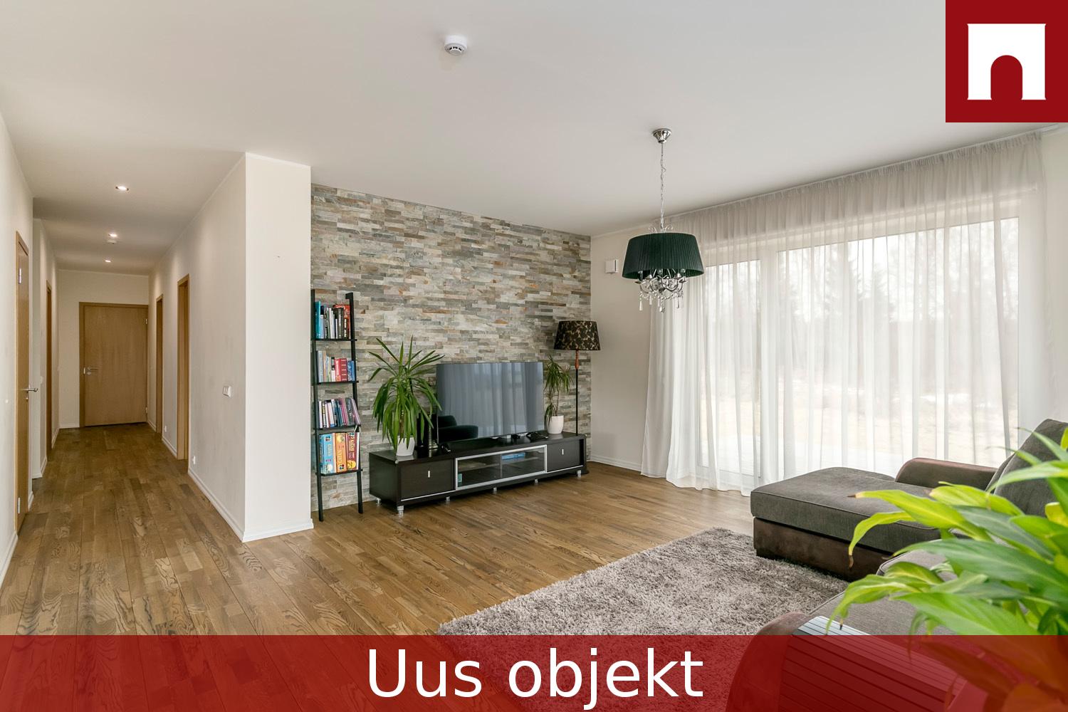 5-toaline Maja - Kambja vald, Ülenurme alevik - foto 5