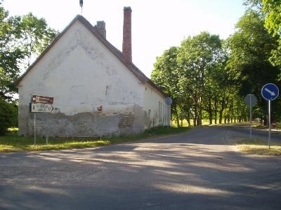 1-toaline Maja  -  Hiiumaa vald, Suuremõisa küla - foto 2