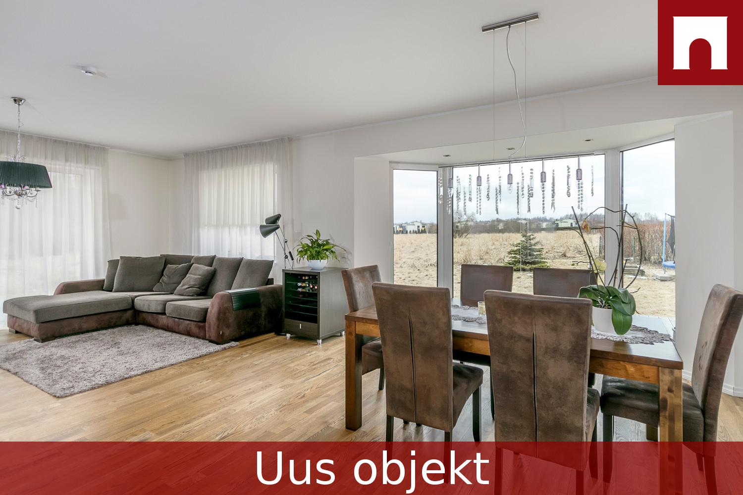 5-toaline Maja - Kambja vald, Ülenurme alevik