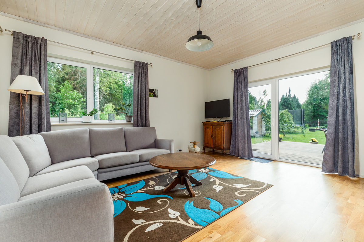 4-toaline Maja - Saku vald, Kiisa alevik - foto 2