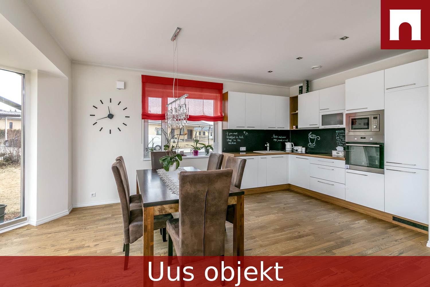 5-toaline Maja - Kambja vald, Ülenurme alevik - foto 2