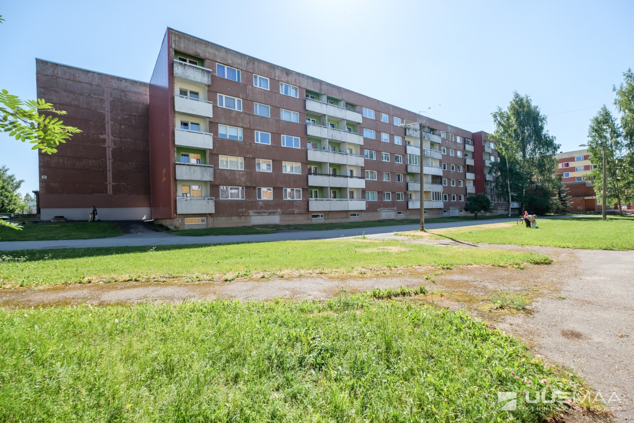 3-toaline Korter  -  Tartu linn, Tartu linn - foto 2