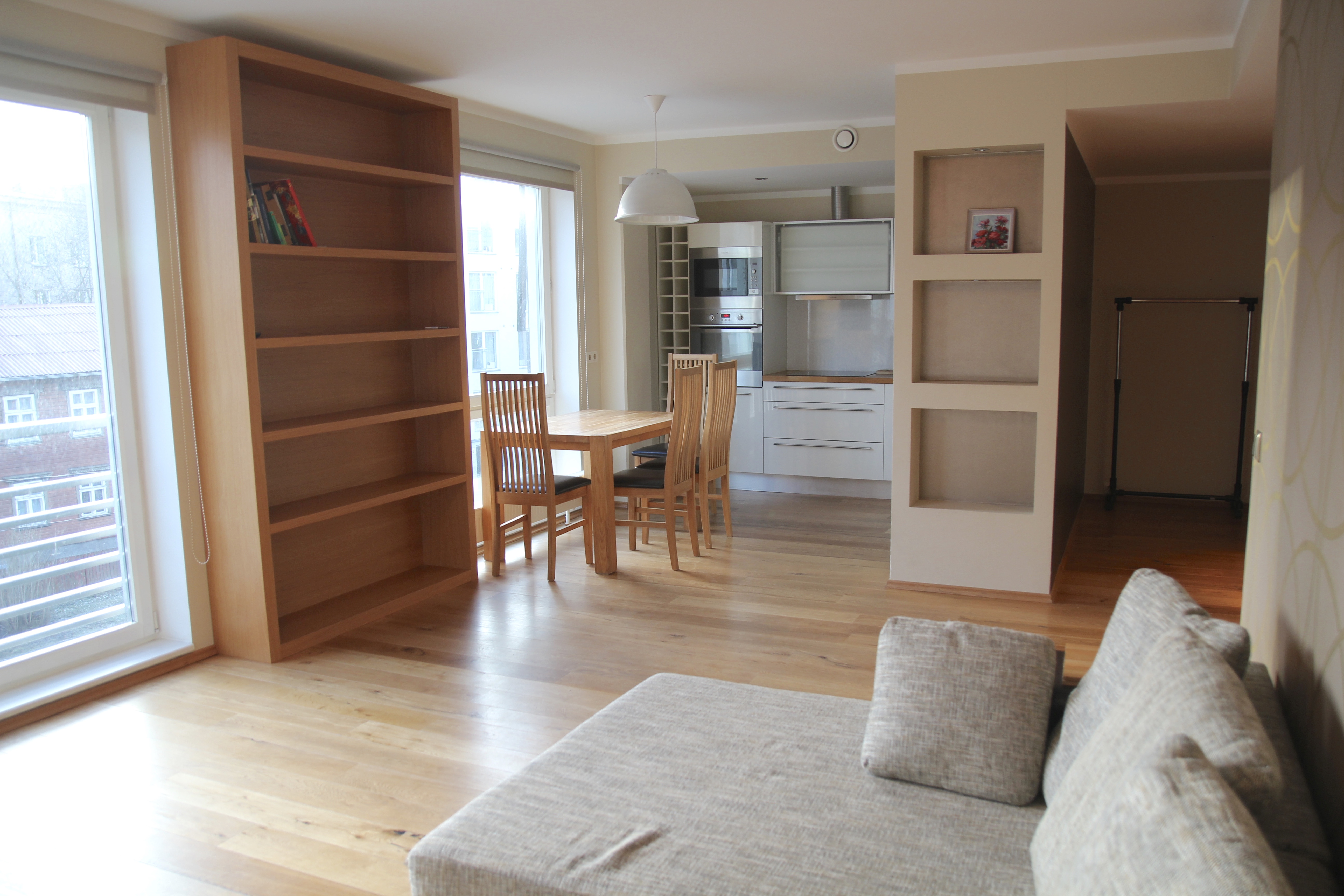 2-toaline Korter  -  Tallinn, Kesklinna linnaosa