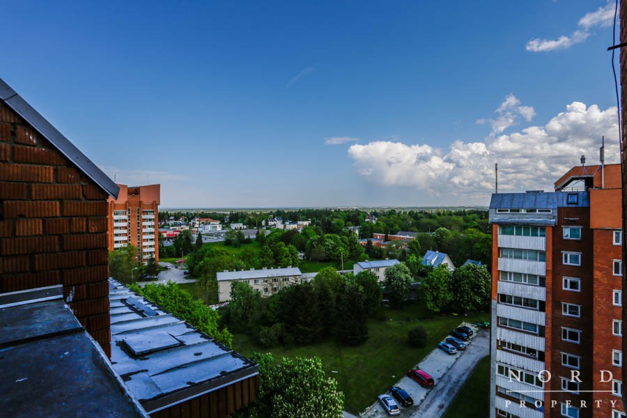 4-toaline Korter - Harku vald, Tabasalu alevik