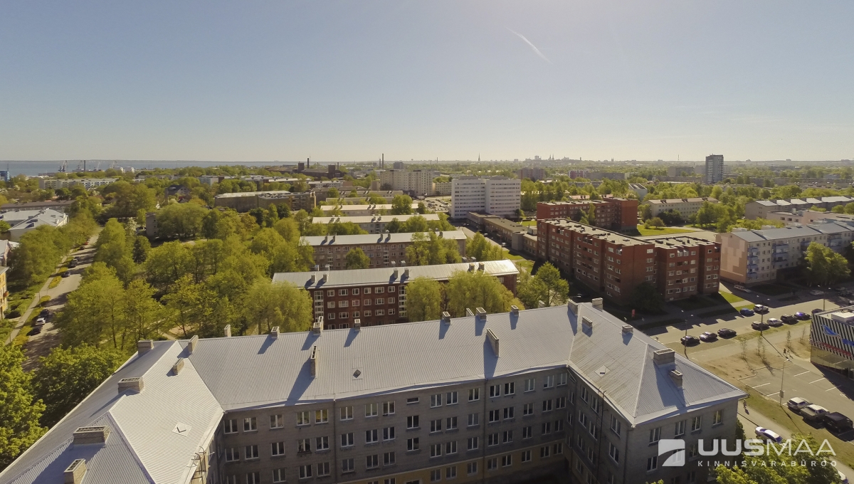 2-toaline Korter  -  Tallinn, Põhja-Tallinna linnaosa - foto 4