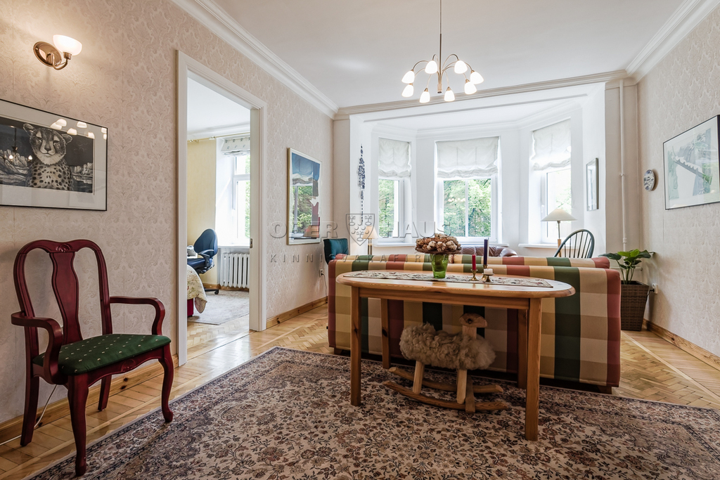 3-toaline Korter  -  Tallinn, Kesklinna linnaosa - foto 4
