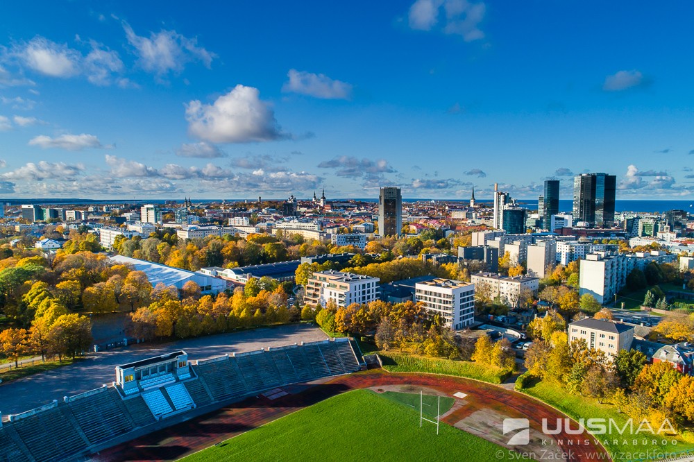 366 m² Äripind  -  Tallinn, Kesklinna linnaosa - foto 4