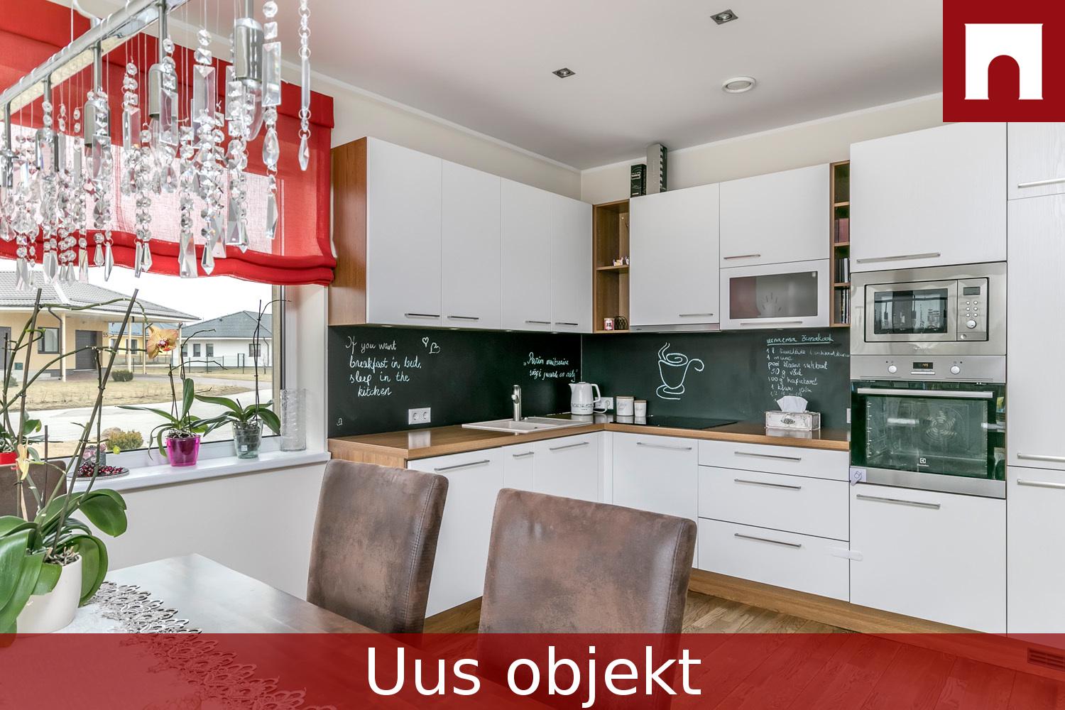 5-toaline Maja - Kambja vald, Ülenurme alevik - foto 3