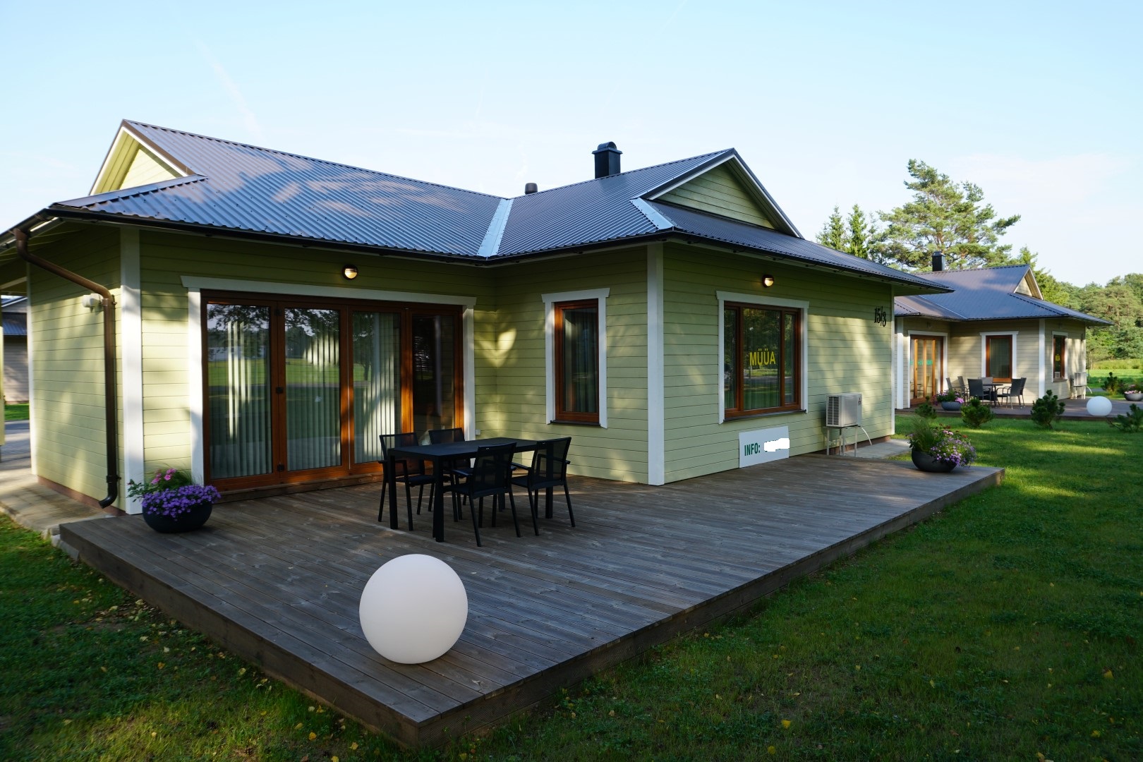 3-toaline Maja - Toila vald, Toila alevik