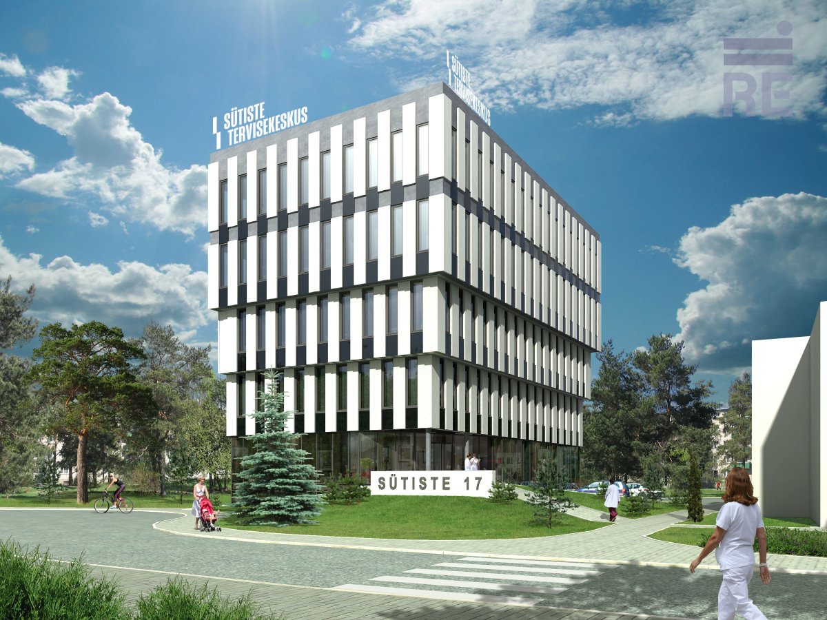 343 m² Äripind - Tallinn, Mustamäe linnaosa - foto 4