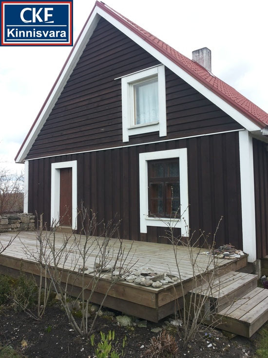 2-toaline Maja - Muhu vald, Raugi küla - foto 3