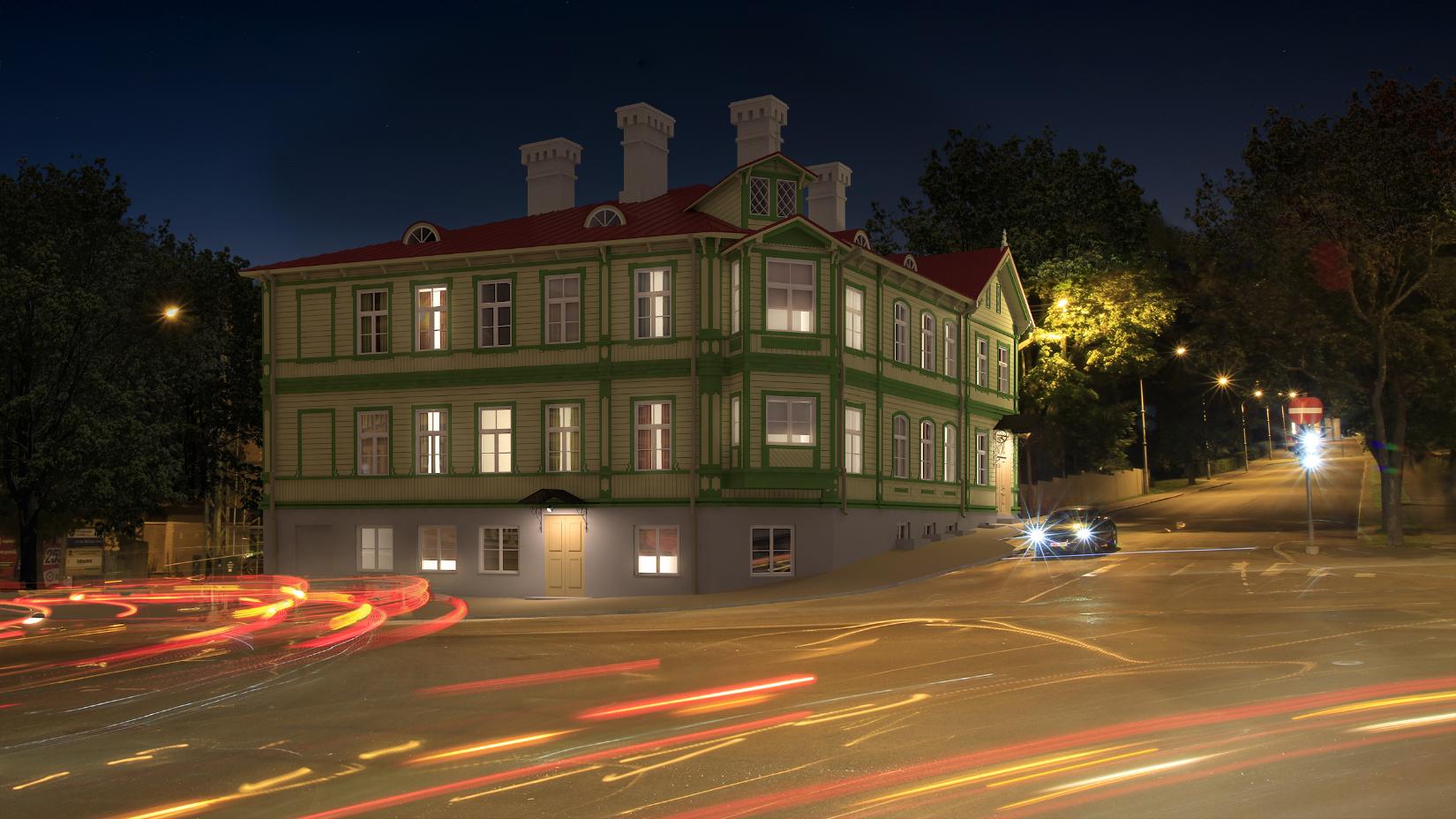 3-комнатная Квартира в Tallinn, Kesklinna linnaosa - фото 5