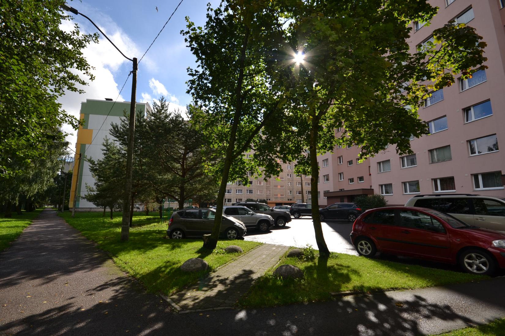3-toaline Korter - Tallinn, Lasnamäe linnaosa - foto 2