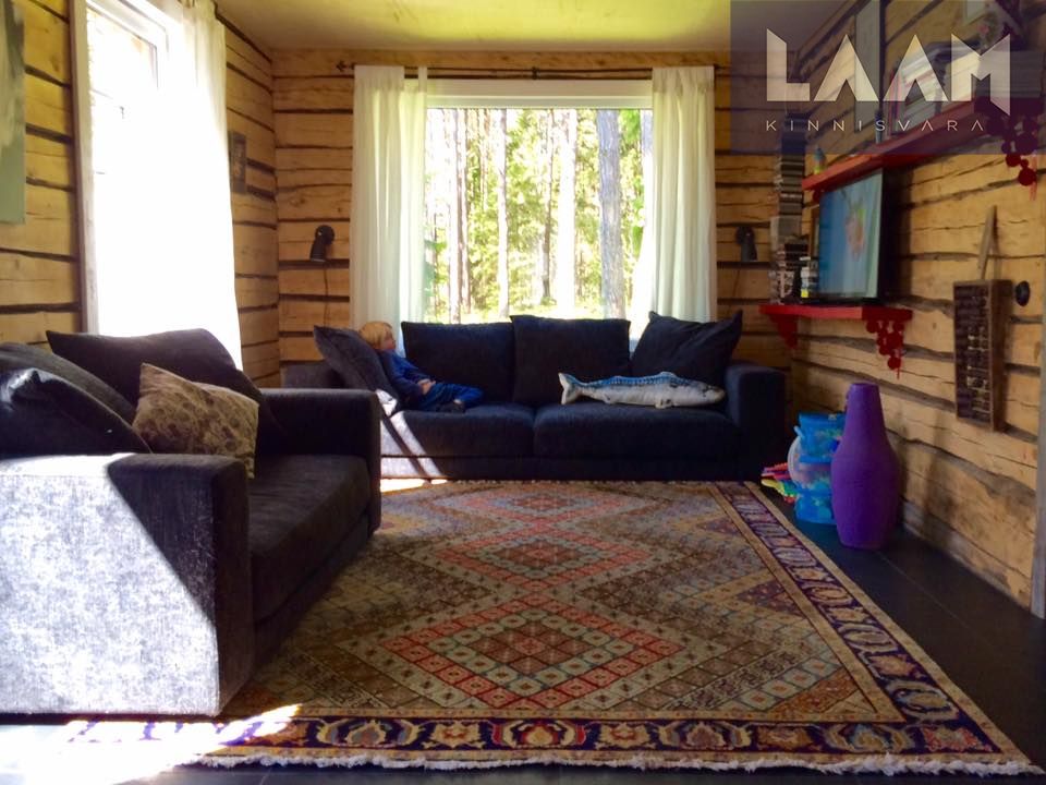 4-toaline Maja - Hiiumaa vald, Kalana küla