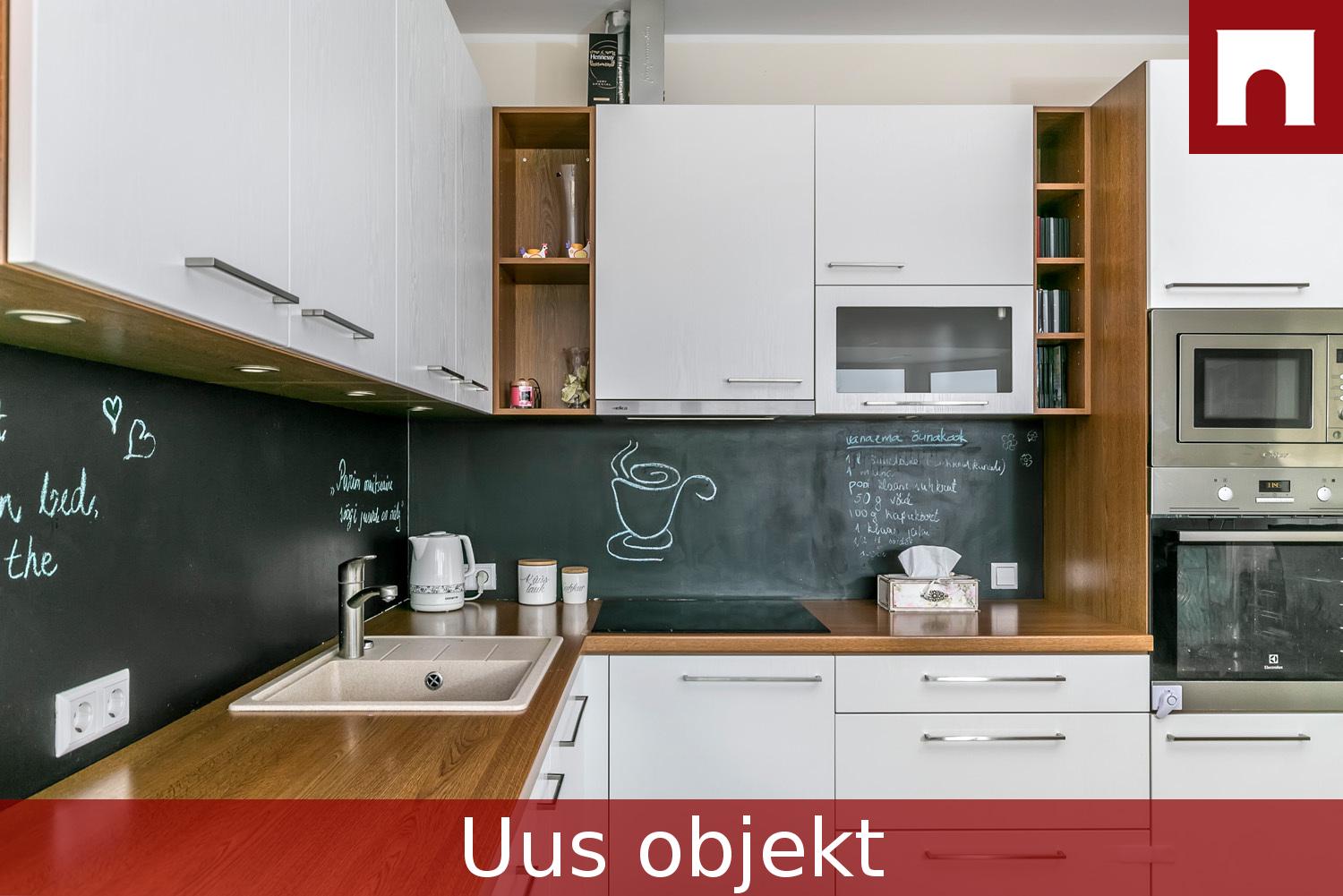5-toaline Maja - Kambja vald, Ülenurme alevik - foto 4