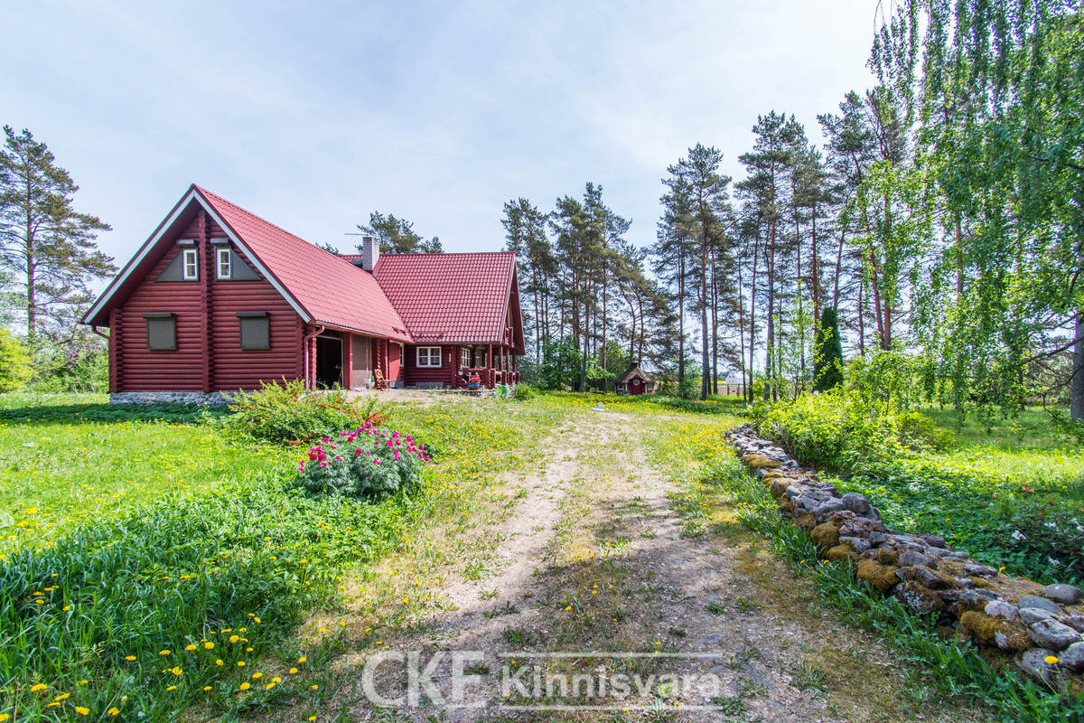 5-toaline Maja - Raasiku vald, Igavere küla