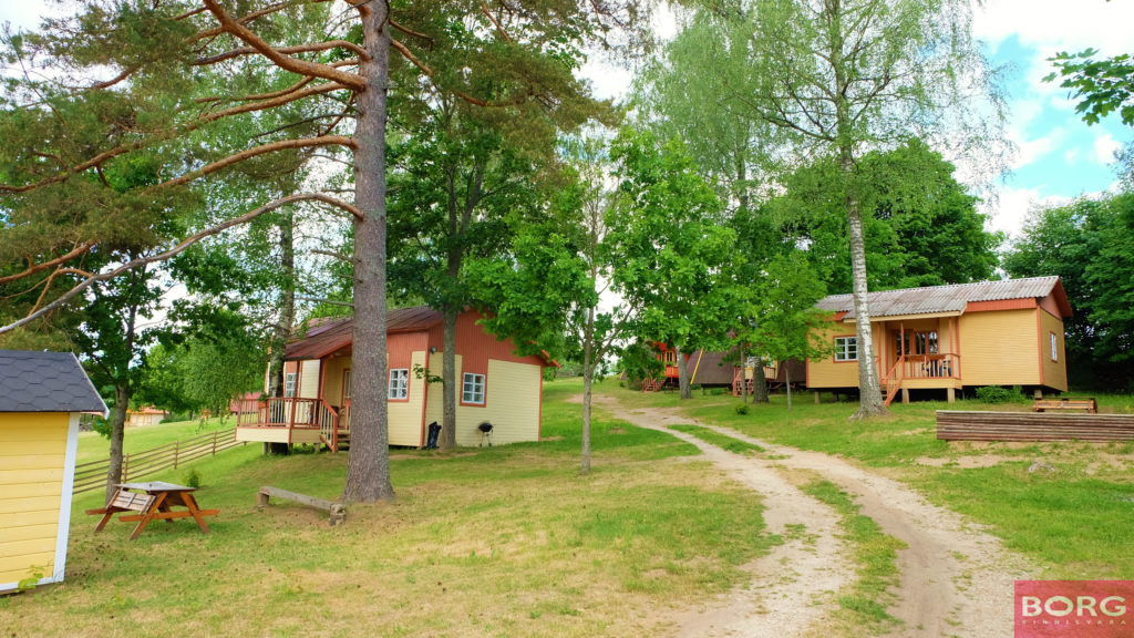 Majutus, 1 m² Äripind  -  Rõuge vald, Rõuge alevik - foto 3