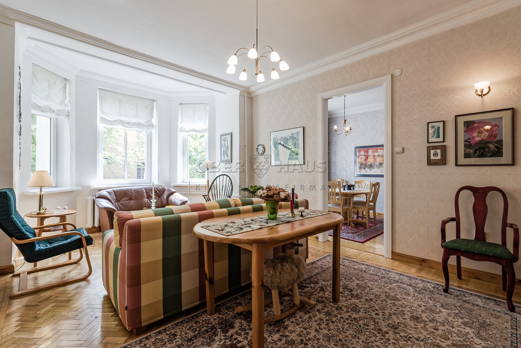3-toaline Korter  -  Tallinn, Kesklinna linnaosa - foto 2