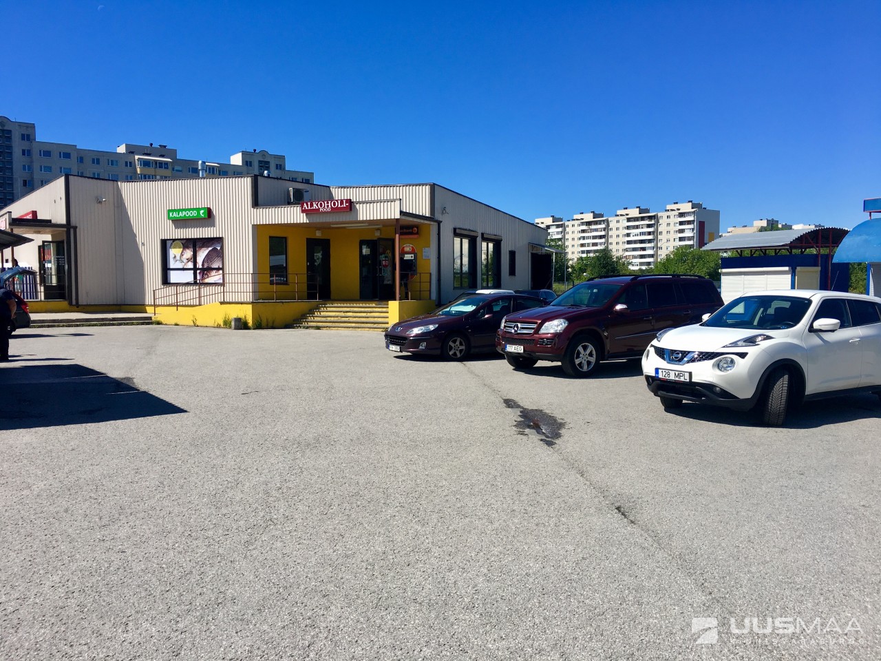 800 m² land in Tallinn, Lasnamäe linnaosa - photo 2