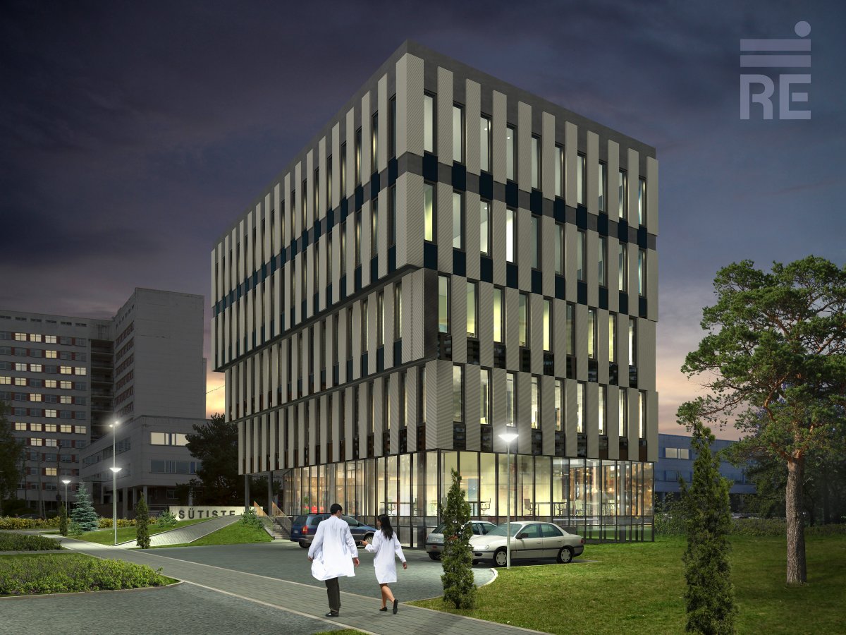 343 m² Äripind - Tallinn, Mustamäe linnaosa - foto 3