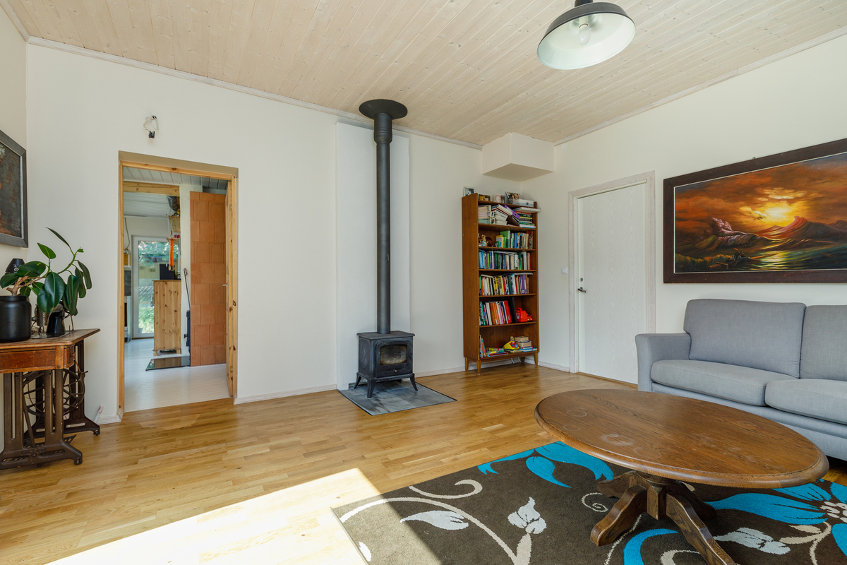 4-toaline Maja - Saku vald, Kiisa alevik - foto 4