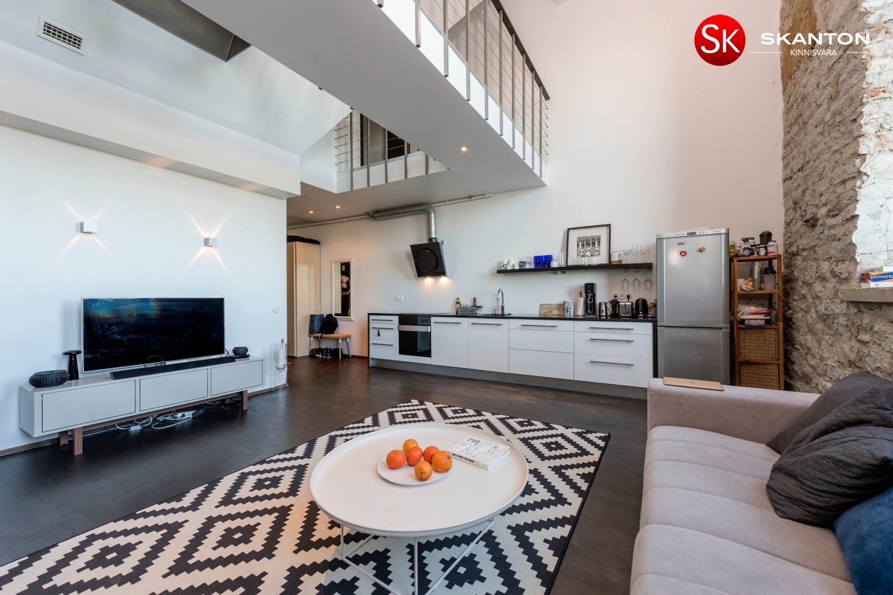 4-room apartment in Tallinn, Kesklinna linnaosa - photo 2