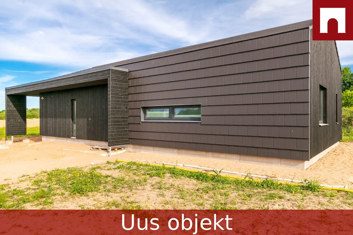 4-toaline Maja - Kastre vald, Haaslava küla - foto 3