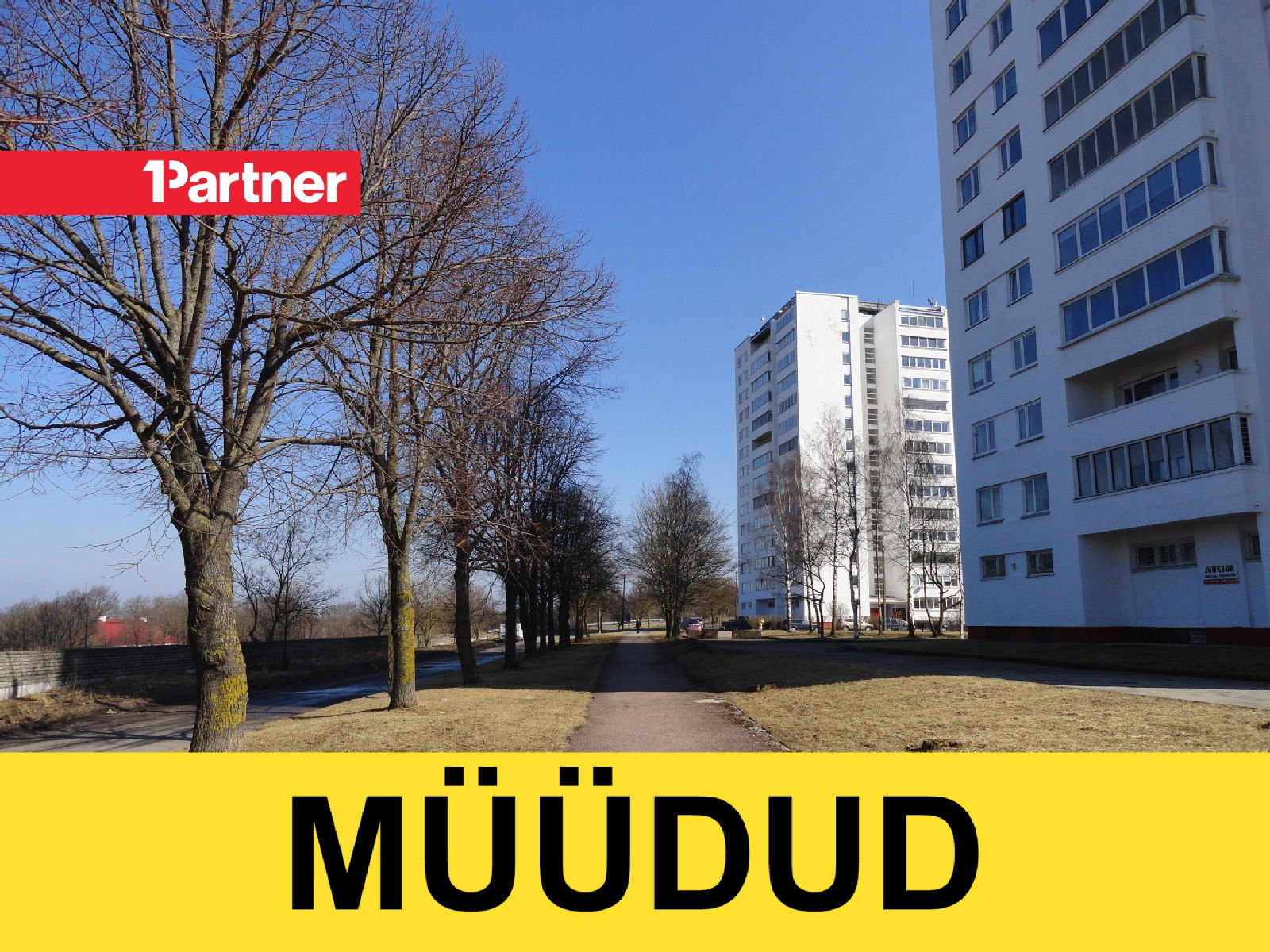 3-toaline Korter  -  Tallinn, Lasnamäe linnaosa - foto 4