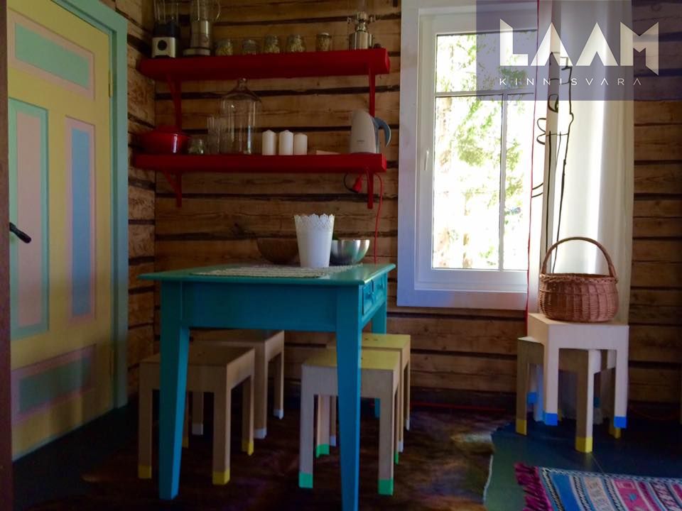 4-toaline Maja - Hiiumaa vald, Kalana küla - foto 3