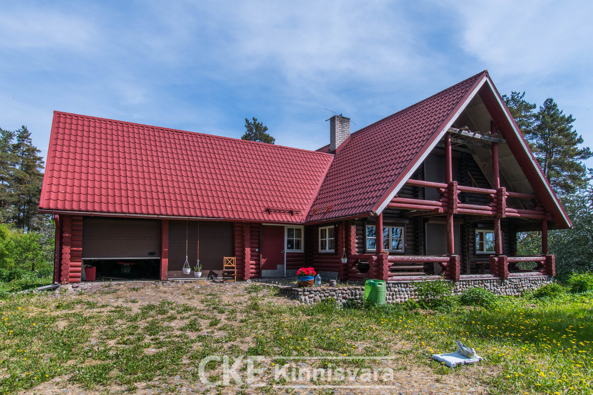 5-toaline Maja - Raasiku vald, Igavere küla - foto 3