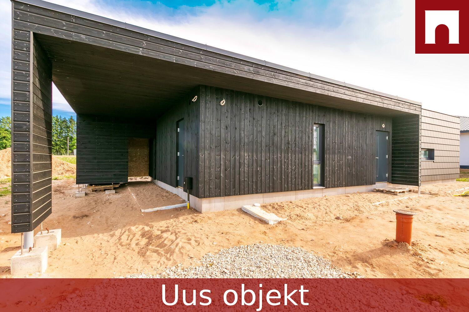 4-toaline Maja - Kastre vald, Haaslava küla - foto 5