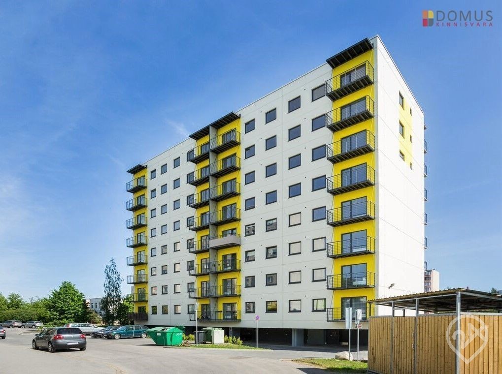 3-toaline Korter  -  Tallinn, Lasnamäe linnaosa - foto 2