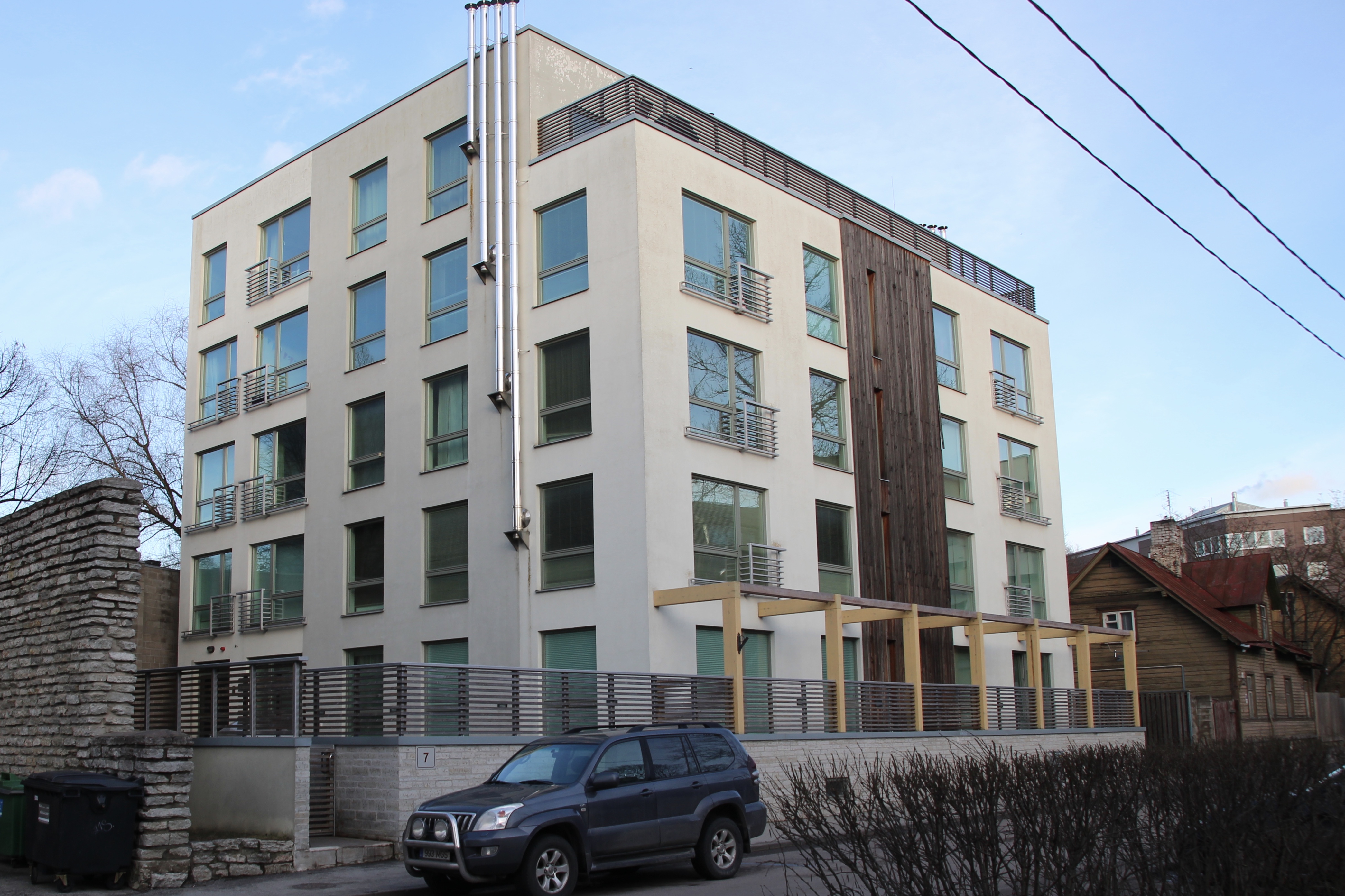 2-toaline Korter  -  Tallinn, Kesklinna linnaosa - foto 5