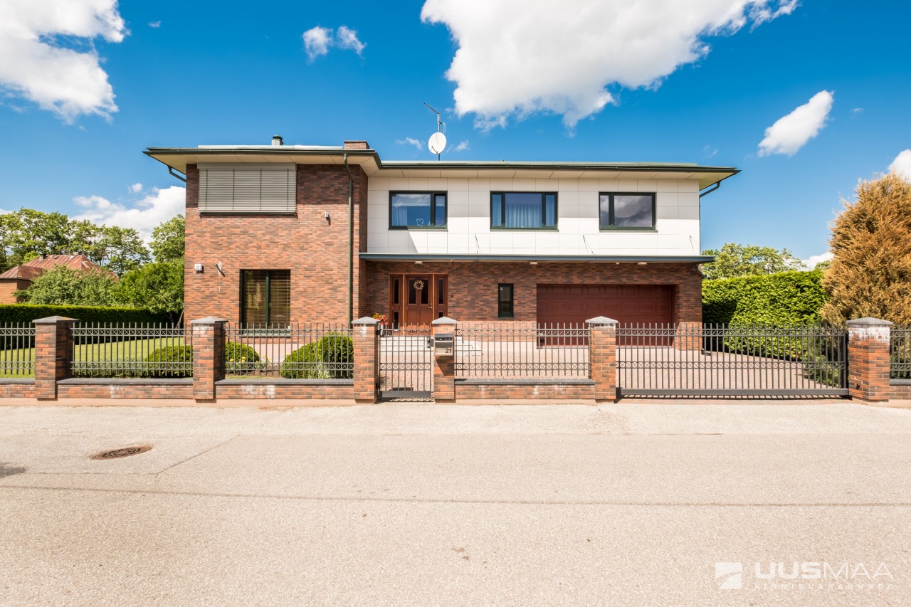 6-toaline Maja - Tartu linn, Tartu linn