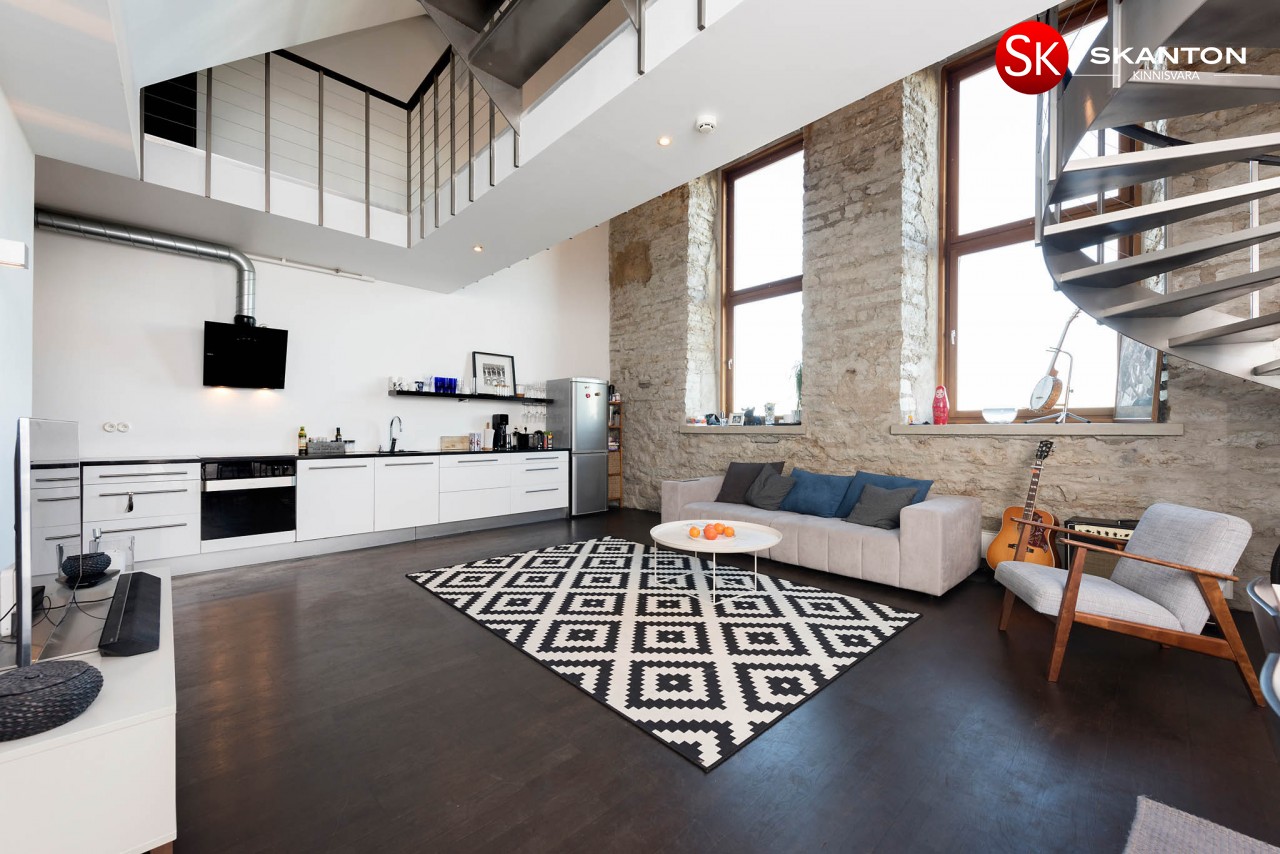4-room apartment in Tallinn, Kesklinna linnaosa - photo 4