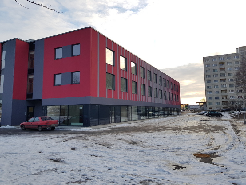 1-toaline Korter  -  Tallinn, Lasnamäe linnaosa - foto 2