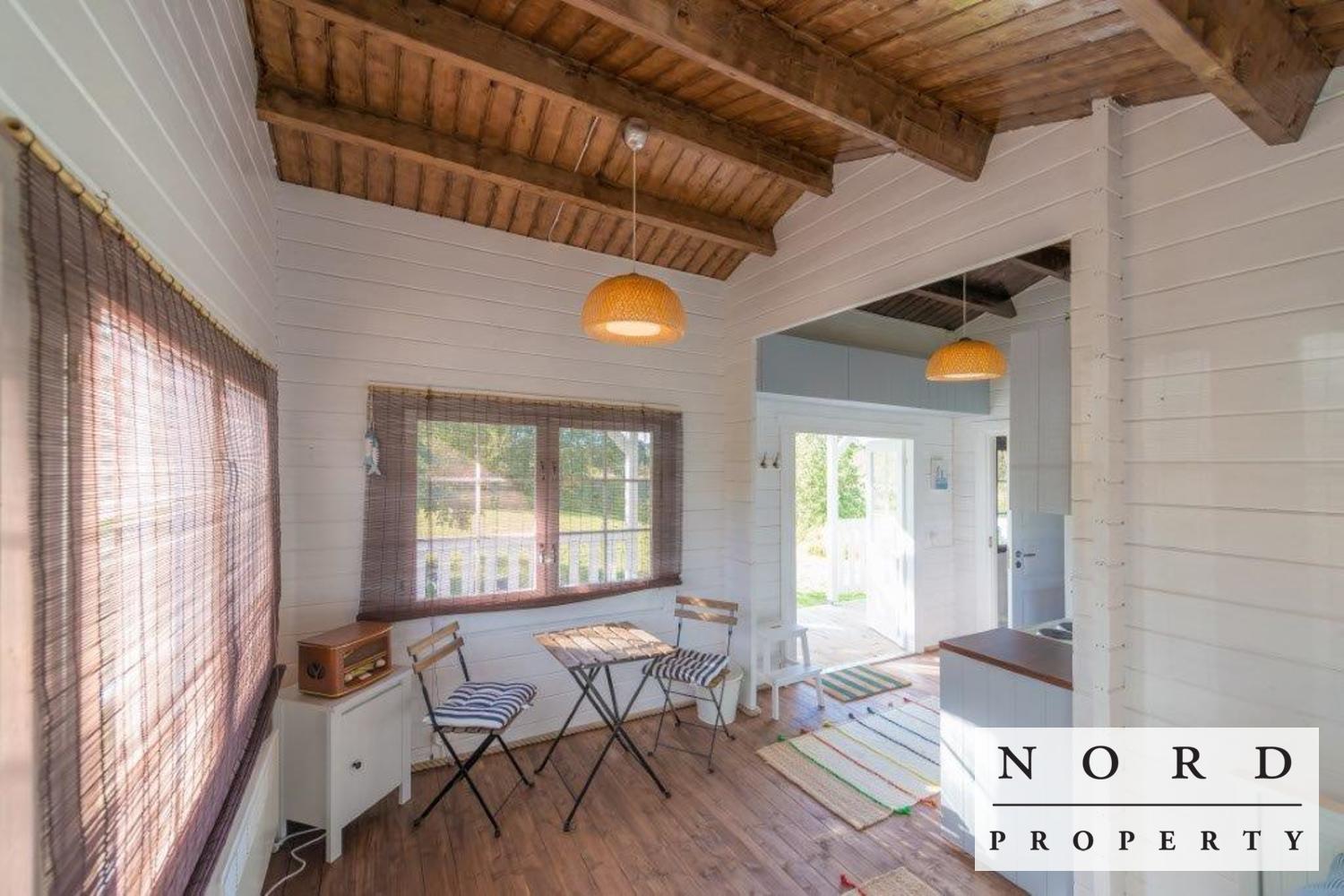 2-toaline Suvila - Saaremaa vald, Nasva alevik - foto 5