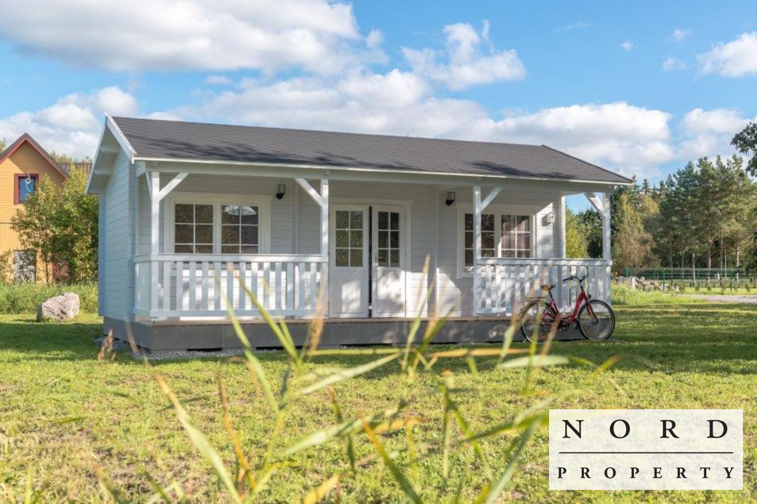 2-toaline Suvila - Saaremaa vald, Nasva alevik