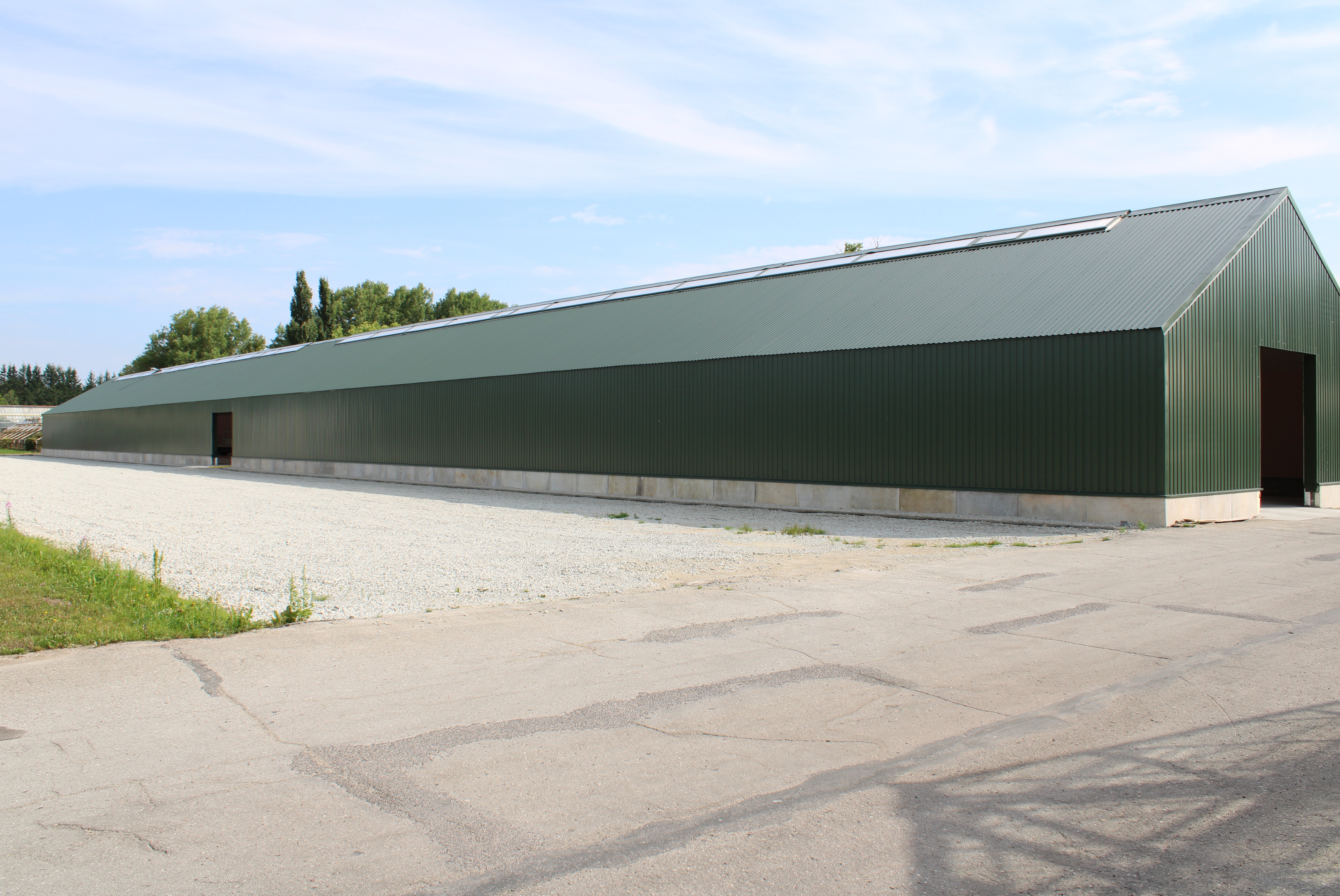 Warehouse, 700 m² business in Harku vald, Harkujärve küla - photo 5