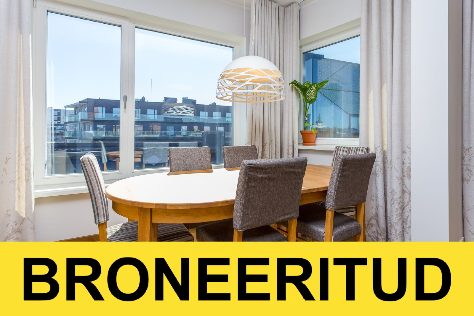 4-toaline Korter  -  Tallinn, Kesklinna linnaosa