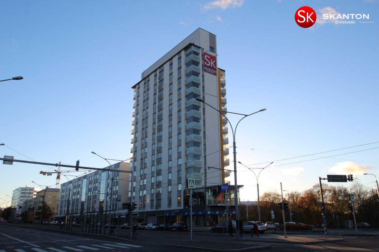 3-toaline Korter  -  Tallinn, Kesklinna linnaosa
