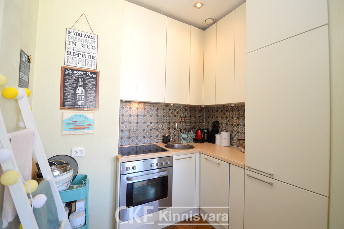 3-toaline Korter - Tallinn, Kesklinna linnaosa - foto 5