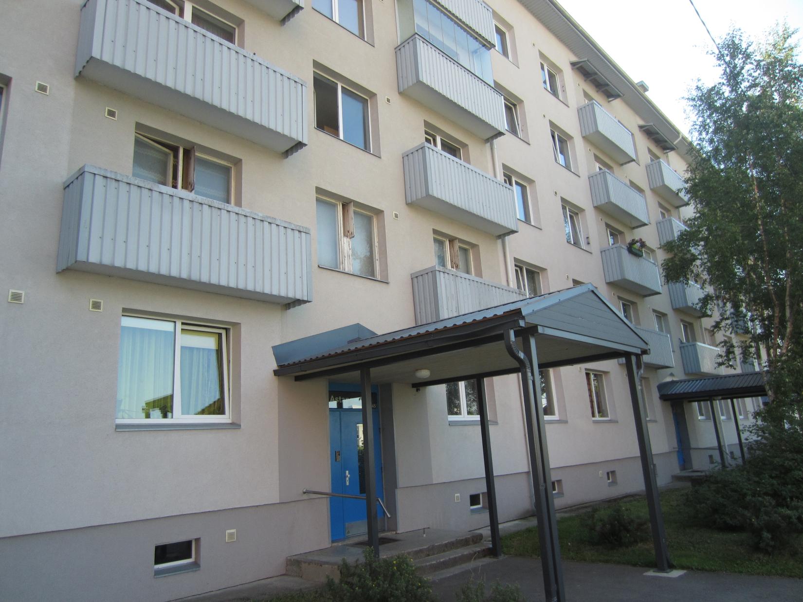 2-toaline Korter - Tallinn, Haabersti linnaosa
