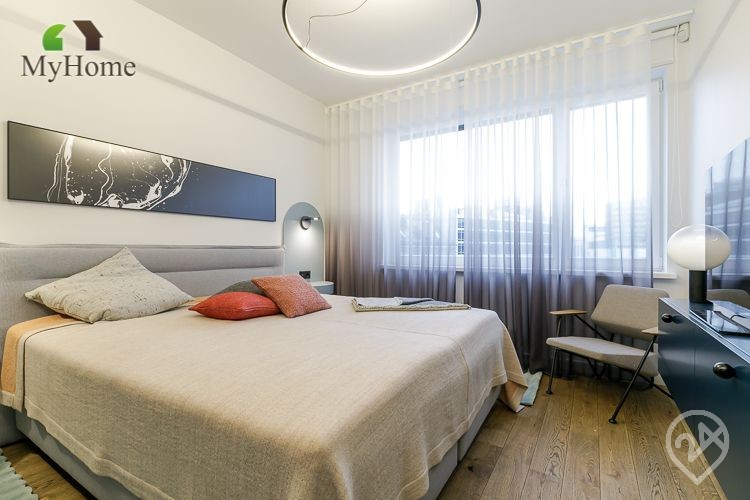3-toaline Korter  -  Tallinn, Kesklinna linnaosa