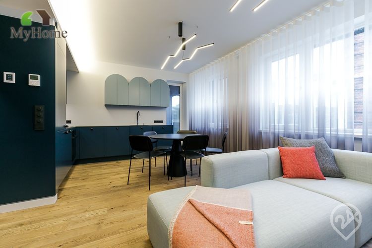 3-toaline Korter  -  Tallinn, Kesklinna linnaosa - foto 4