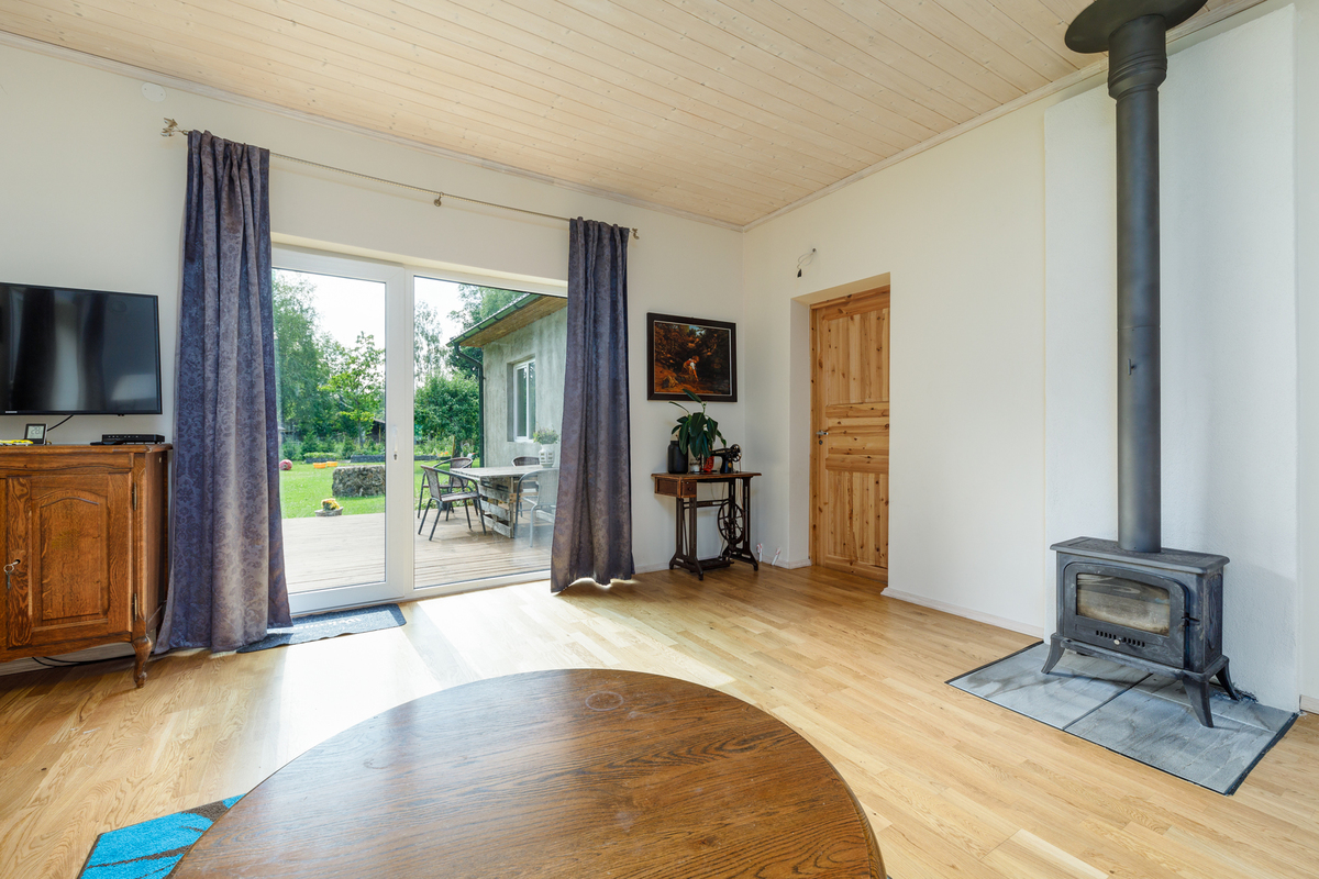 4-toaline Maja - Saku vald, Kiisa alevik - foto 3