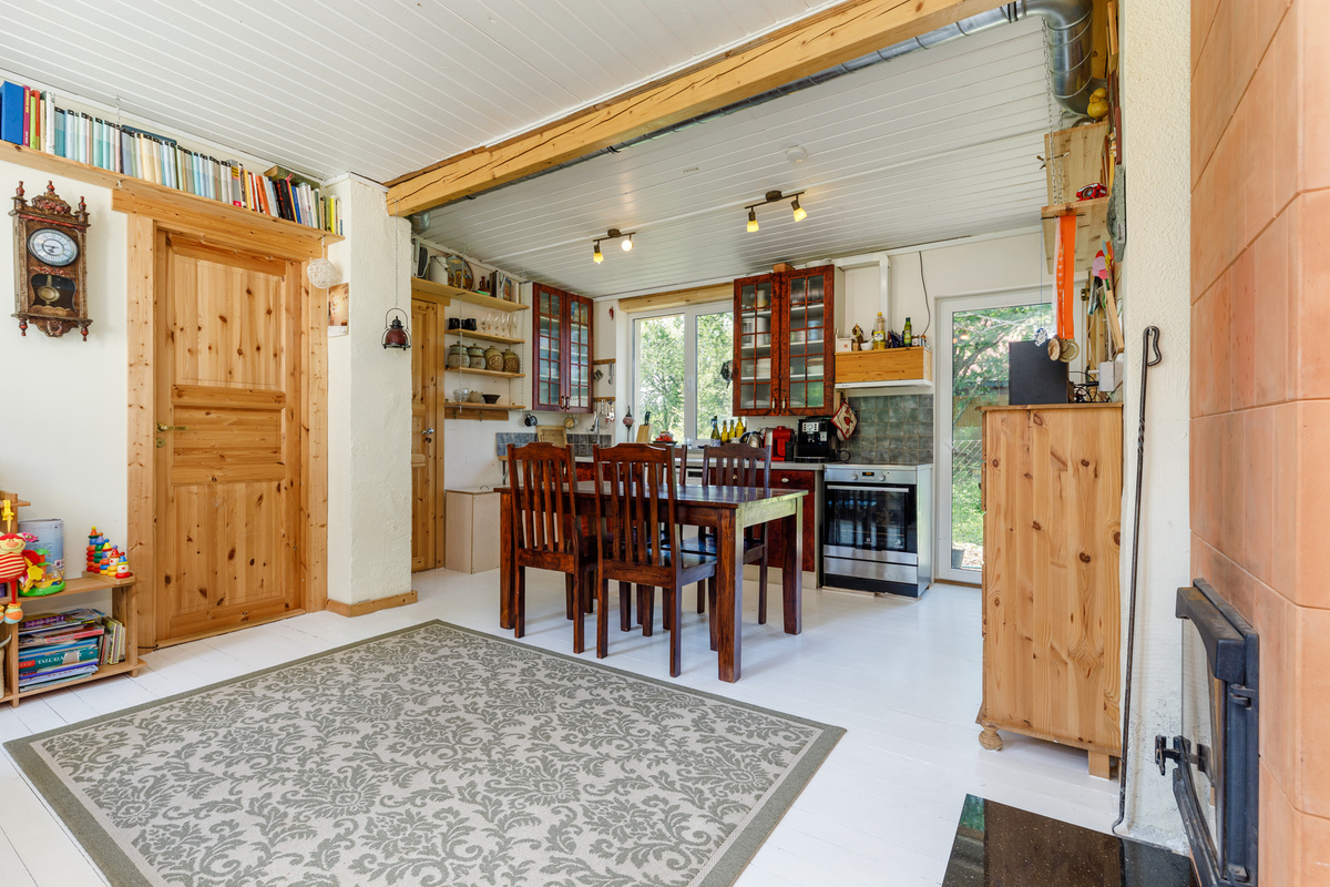 4-toaline Maja - Saku vald, Kiisa alevik - foto 5