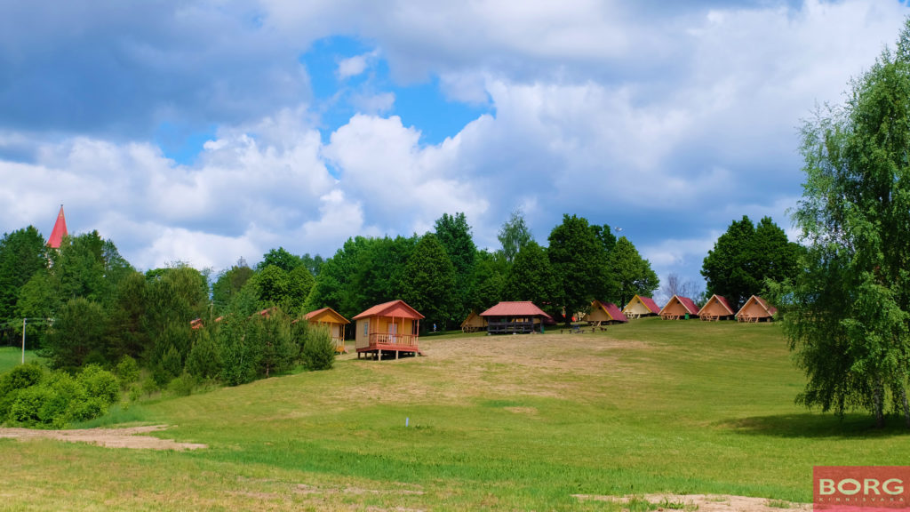 Majutus, 1 m² Äripind  -  Rõuge vald, Rõuge alevik