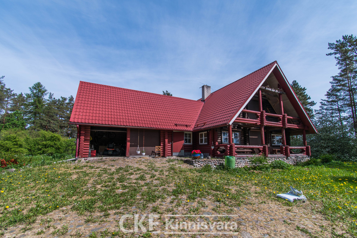 5-toaline Maja - Raasiku vald, Igavere küla - foto 4