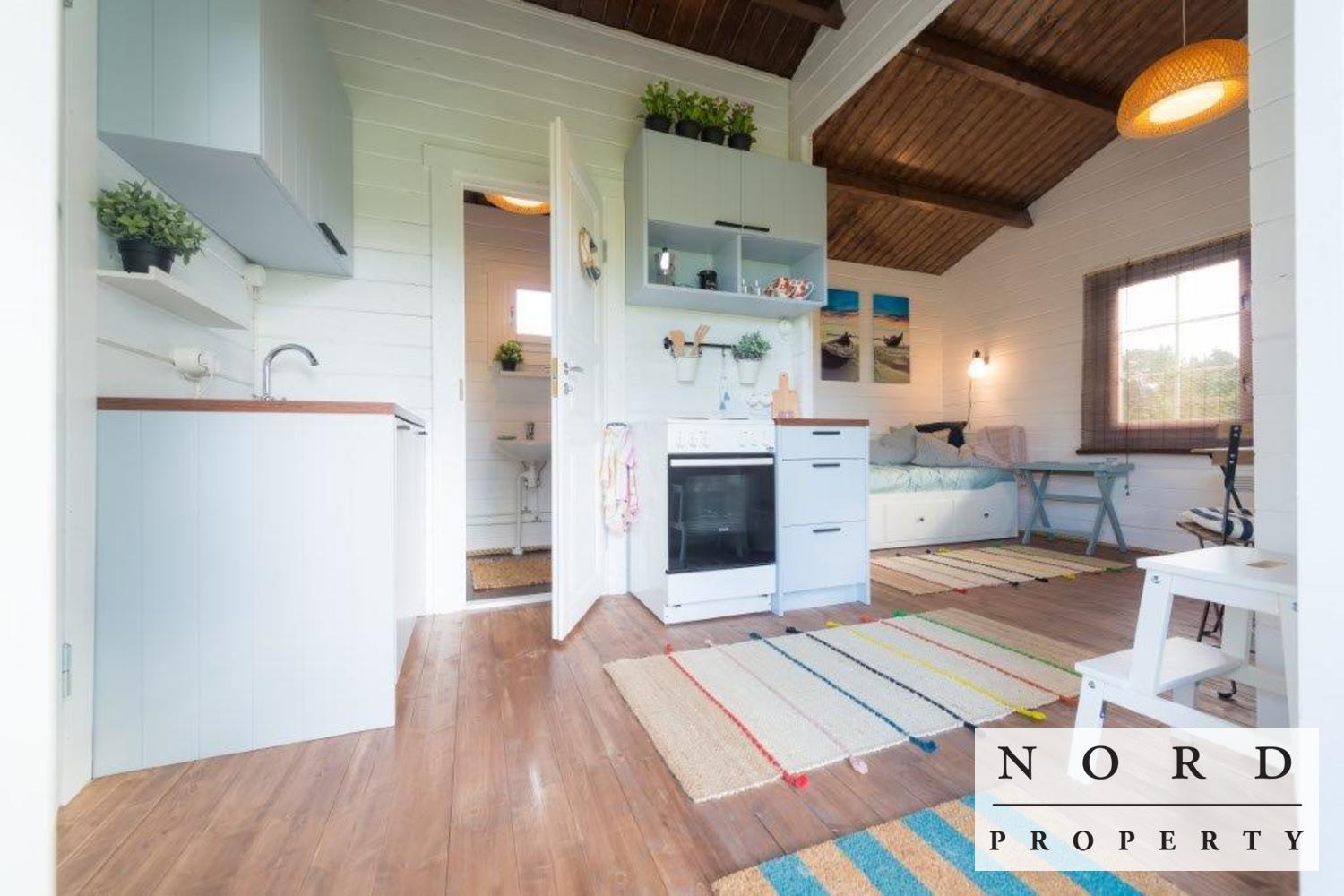 2-toaline Suvila - Saaremaa vald, Nasva alevik - foto 4